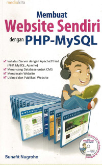 Image of Membuat Website Sendiri dengan PHP-MySQL