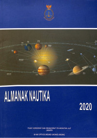 Image of Almanak Nautika Tahun 2020
