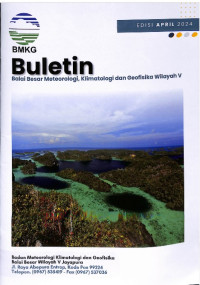Image of Balai Besar Meteorologi, klimatologi dan Geofika Wilayah V