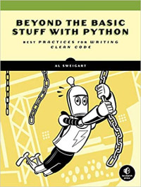 Image of Beyond the Basic Stuff with Python
