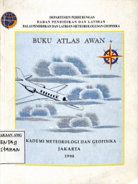 Image of Buku Atlas Awan