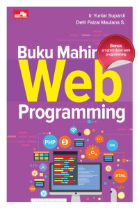 Image of Buku Mahir Web Programming