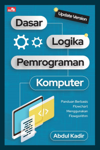 Image of Dasar Logika Pemrograman Komputer