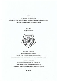 Image of PENENTUAN DAN PENERAPAN AMBANG BATAS INDEKS STABILITAS TERHADAP CUACA SIGNIFIKAN DI STASIUN METEOROLOGI KUALANAMU (Studi Kasus 2015-2017)