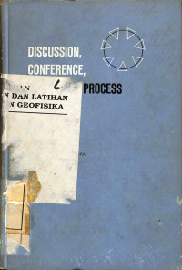 Image of Discussion Conference ang Group Process