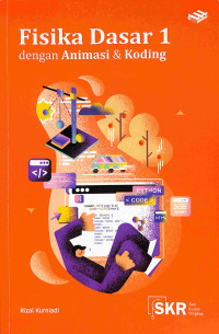 Image of Fisika Dasar 1 Dengan Animasi & Koding