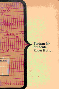 Image of Fortran for Student