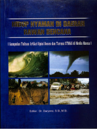 Image of Hidup Nyaman Di Daerah Rawan Bencana