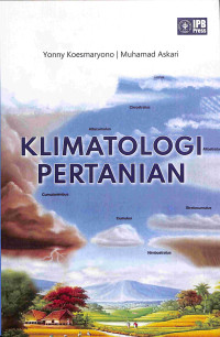 Image of Klimatologi Pertanian