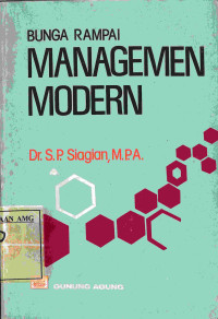 Image of Management Modern
