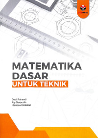 Image of Matematika Dasar Untuk Teknik