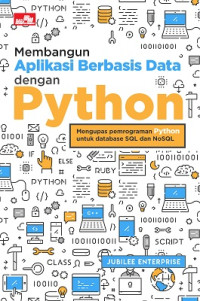 Image of Membangun Aplikasi Berbasis Data dengan Python