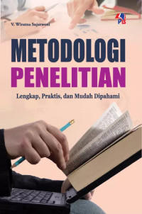 Image of Metodologi Penelitian: Lengkap, Praktis, dan Mudah Dipahami