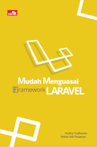 Image of Mudah Menguasai Framework Laravel