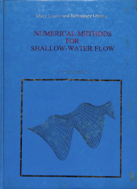 Image of Numerical Methods For Shallow-Water Flow
