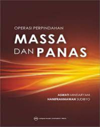 Image of Operasi Perpindahan Massa dan Panas