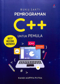 Image of Pemrograman C++ untuk pemula