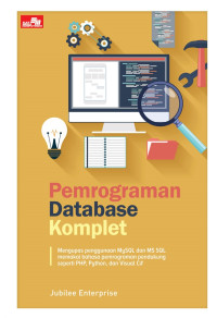 Image of Pemrograman Database Komplet