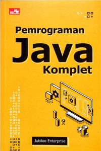 Image of Pemrograman Java Komplet