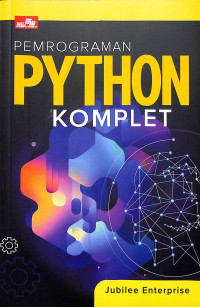 Image of Pemrograman Python Komplet