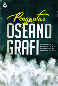 Image of Pengantar Oseanografi