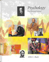 Image of Psychology The Personal Science