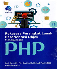 Image of Rekayasa Perangkat Lunak Berorientasi Objek PHP