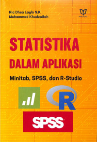 Image of Statistika Dalam Aplikasi Minitab, SPSS, Dan R-Studio