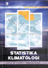 Image of Statistika Klimatologi