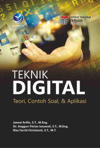 Image of Teknik Digital Teori, Contoh Soal, & Aplikasi