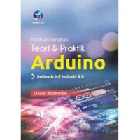 Image of Teori & Praktik Arduino Berbasis IoT Industri 4.0