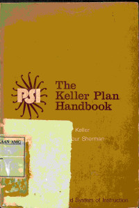 Image of The Keller Plan Handbook