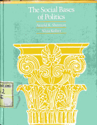 Image of The Social Bases Of Politics