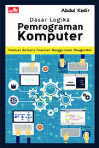 Image of Dasar Logika Pemrograman Komputer