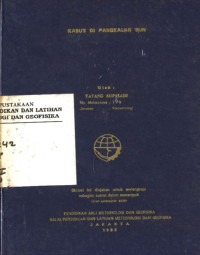 Image of kabut di pangkalan bun