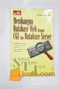 Image of Membangun Database Web dengan CGI dan Database Server