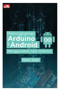 Image of Pemrograman Arduino & Android Menggunakan App Inventor