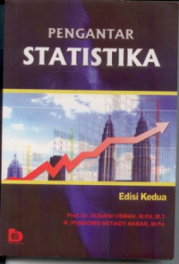 Image of Pengantar Statistika